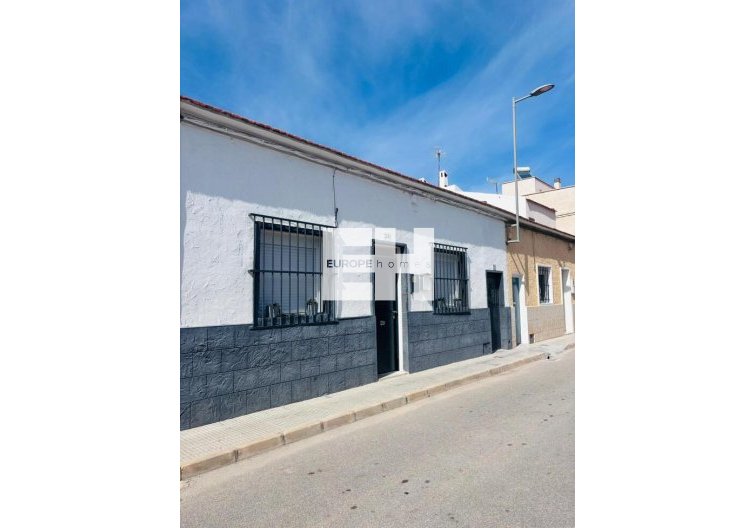 Segunda mano - town house - San Miguel de Salinas - Inland
