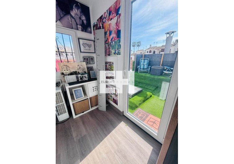 Segunda mano - town house - San Miguel de Salinas - Inland