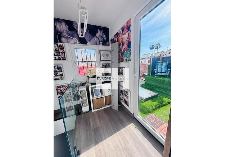 Segunda mano - town house - San Miguel de Salinas - Inland