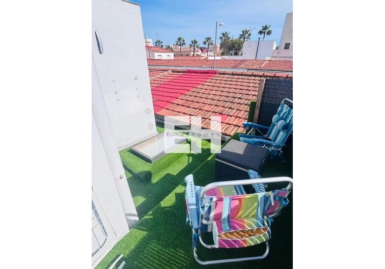 Segunda mano - town house - San Miguel de Salinas - Inland