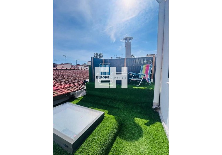 Segunda mano - town house - San Miguel de Salinas - Inland