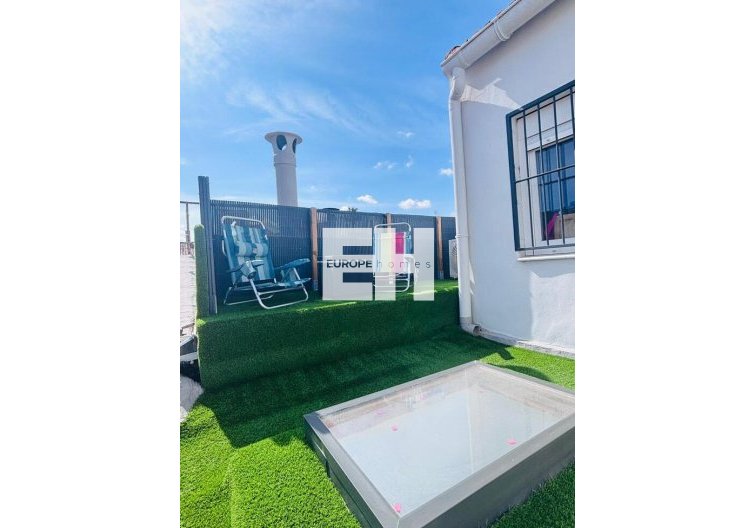 Segunda mano - town house - San Miguel de Salinas - Inland