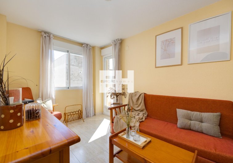 Segunda mano - Apartamento  - Torrevieja - Playa del Cura