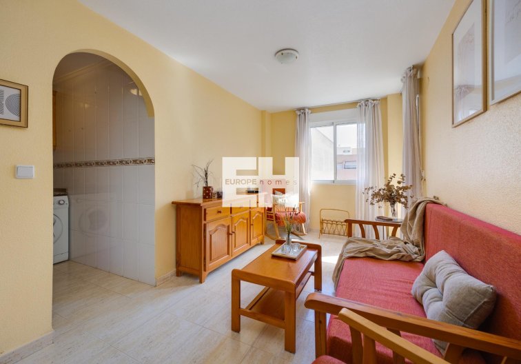 Segunda mano - Apartamento  - Torrevieja - Playa del Cura