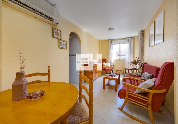 Segunda mano - Apartamento  - Torrevieja - Playa del Cura