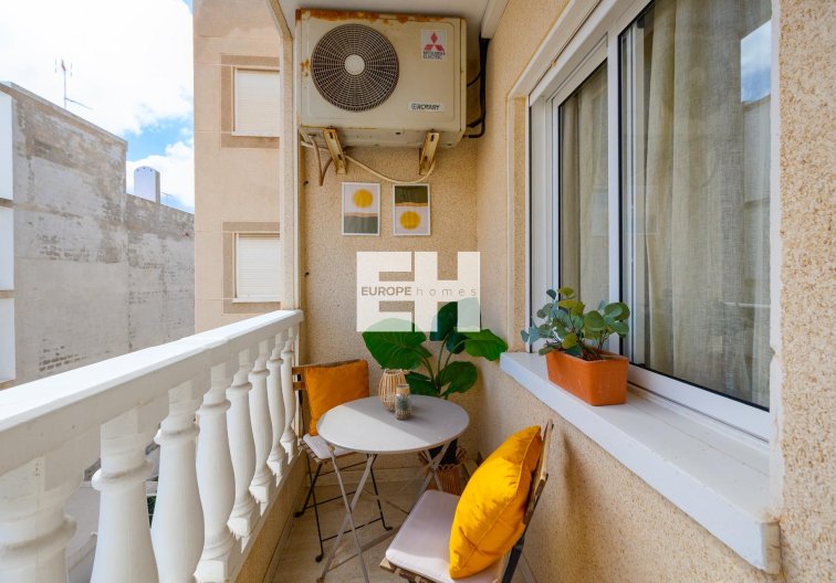 Segunda mano - Apartamento  - Torrevieja - Playa del Cura