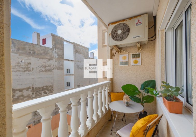 Segunda mano - Apartamento  - Torrevieja - Playa del Cura