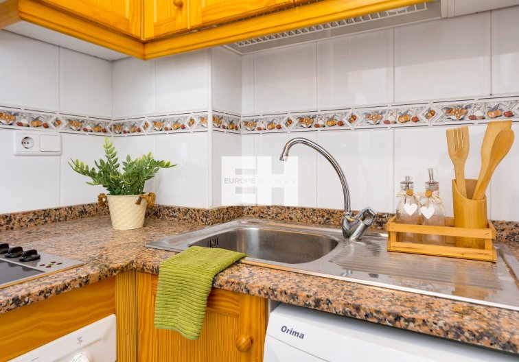 Segunda mano - Apartamento  - Torrevieja - Playa del Cura