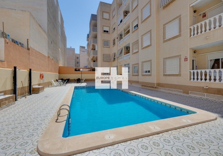 Segunda mano - Apartamento  - Torrevieja - Playa del Cura
