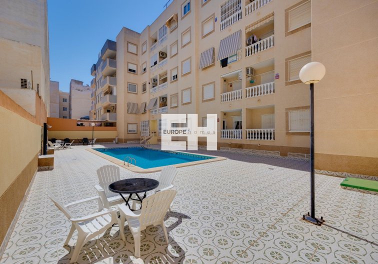 Segunda mano - Apartamento  - Torrevieja - Playa del Cura