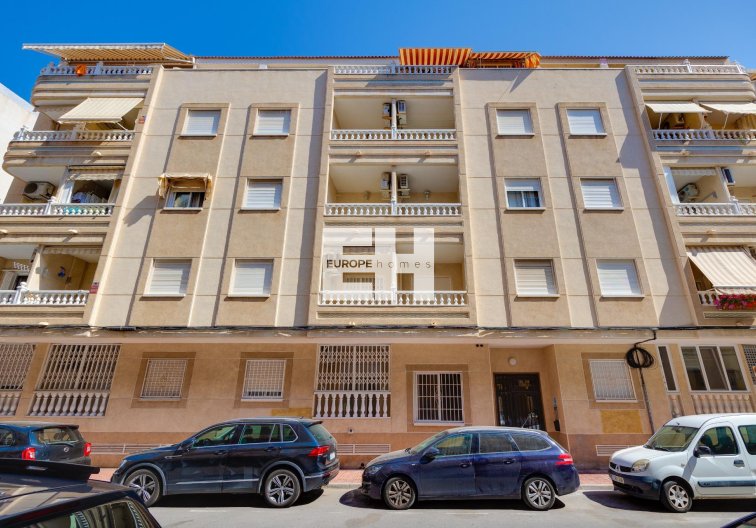 Segunda mano - Apartamento  - Torrevieja - Playa del Cura