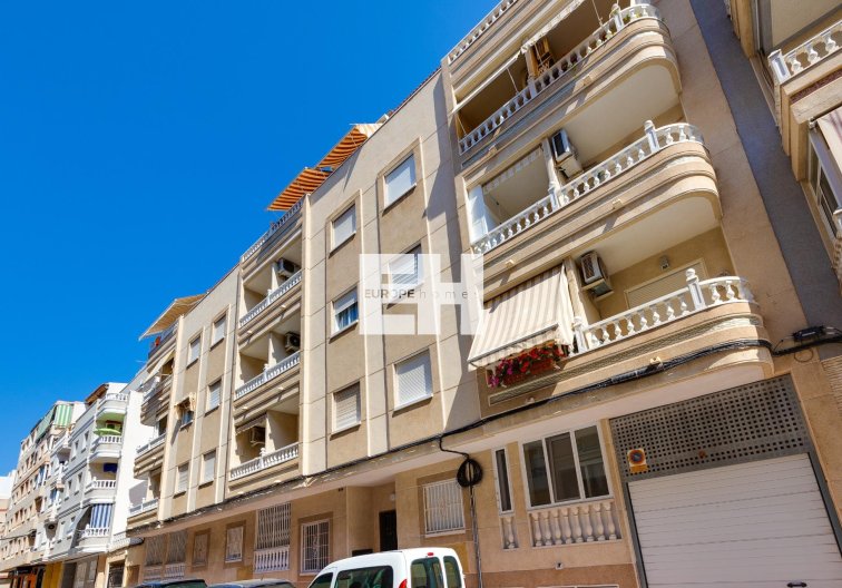 Segunda mano - Apartamento  - Torrevieja - Playa del Cura