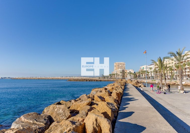Segunda mano - Apartamento  - Torrevieja - Playa del Cura