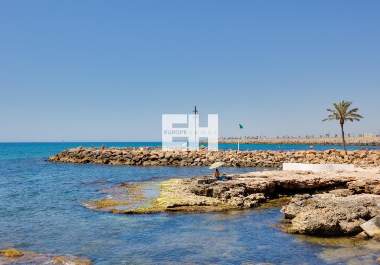 Segunda mano - Apartamento  - Torrevieja - Playa del Cura