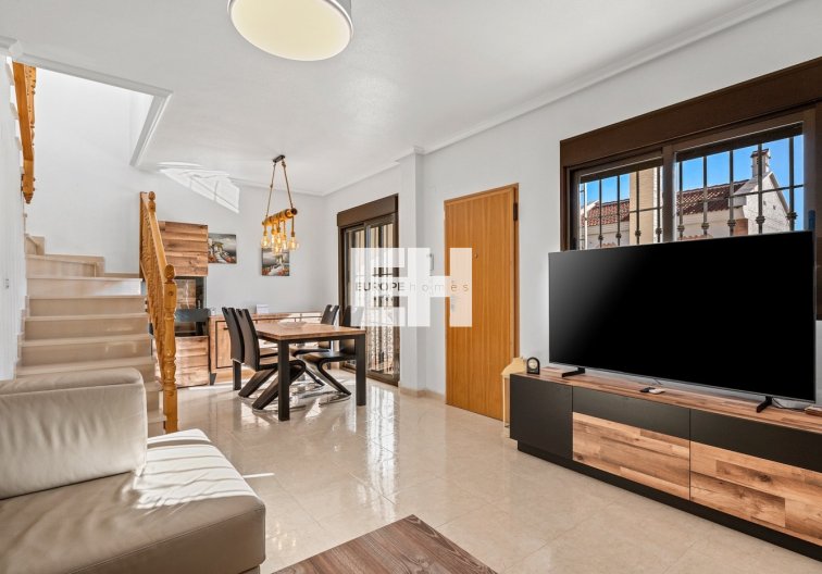 Segunda mano - town house - San Miguel de Salinas - Inland