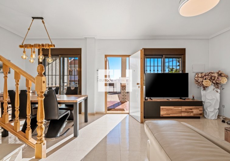 Segunda mano - town house - San Miguel de Salinas - Inland