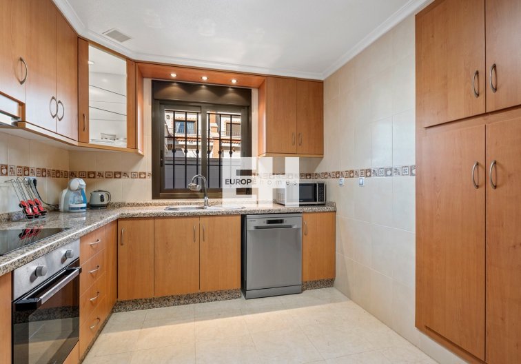 Segunda mano - town house - San Miguel de Salinas - Inland