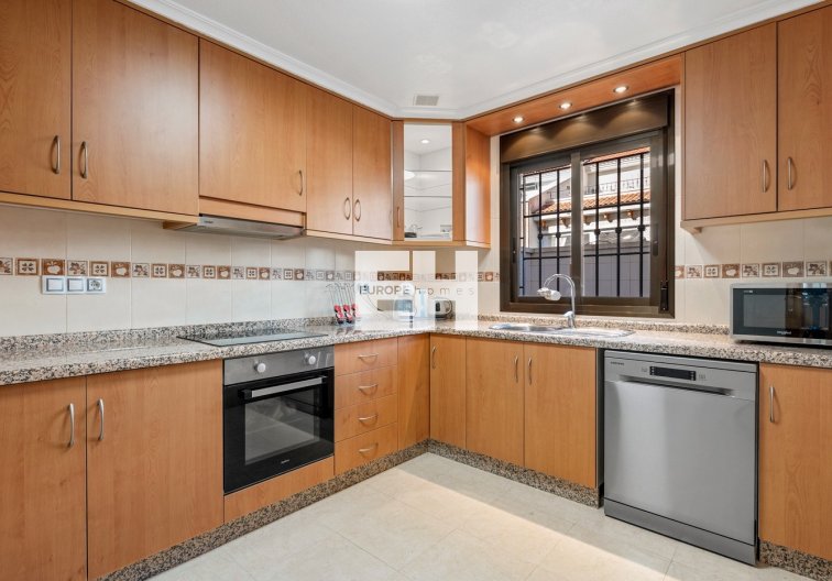 Segunda mano - town house - San Miguel de Salinas - Inland