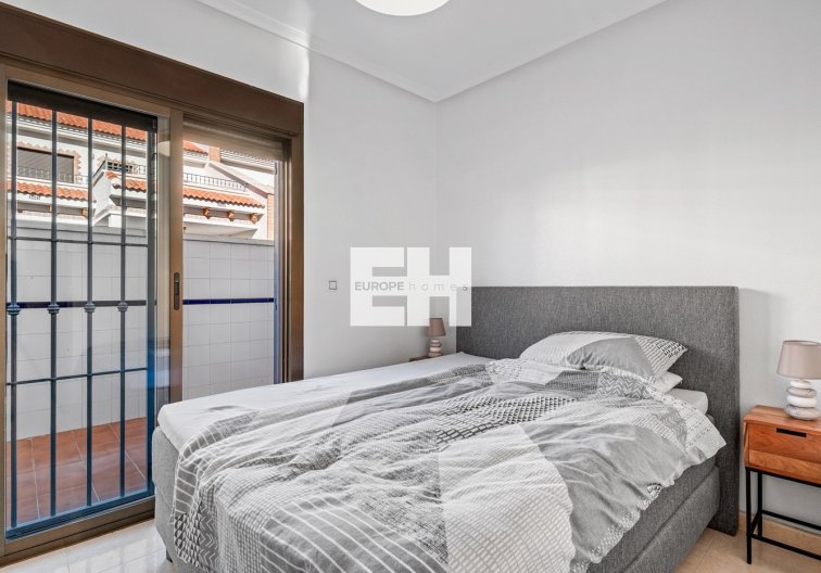 Segunda mano - town house - San Miguel de Salinas - Inland