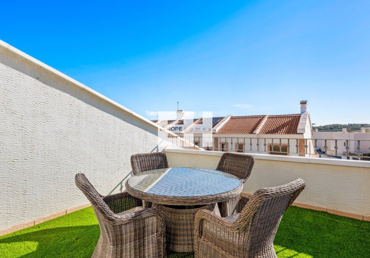 Segunda mano - town house - San Miguel de Salinas - Inland