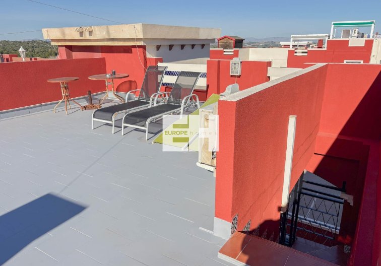 Segunda mano - Apartamento  - Torrevieja - Costa Blanca