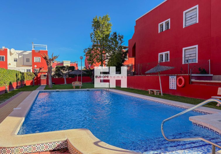 Segunda mano - Apartamento  - Torrevieja - Costa Blanca