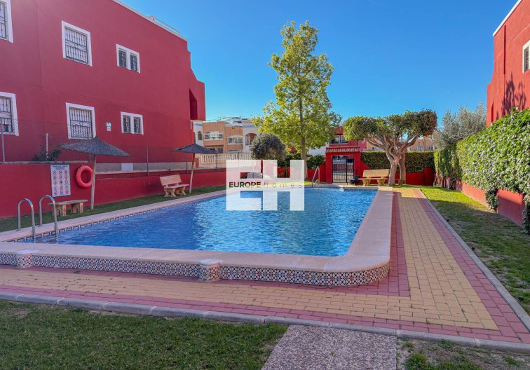 Segunda mano - Apartamento  - Torrevieja - Costa Blanca