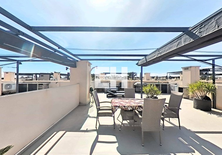 Segunda mano - Apartamento  - Pilar de la Horadada - La Torre De La Horadada