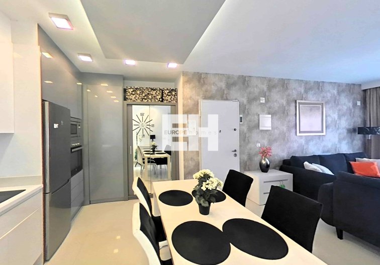 Segunda mano - Apartamento  - Pilar de la Horadada - La Torre De La Horadada