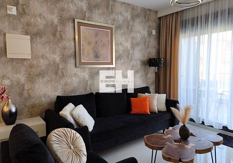 Segunda mano - Apartamento  - Pilar de la Horadada - La Torre De La Horadada