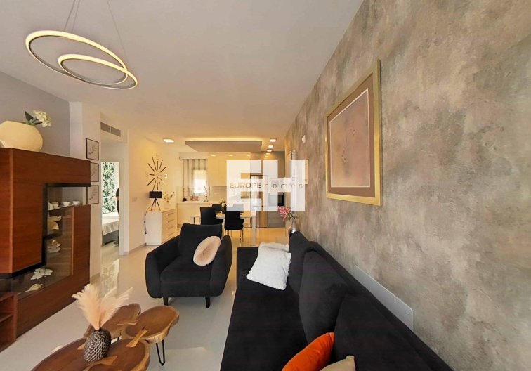 Segunda mano - Apartamento  - Pilar de la Horadada - La Torre De La Horadada