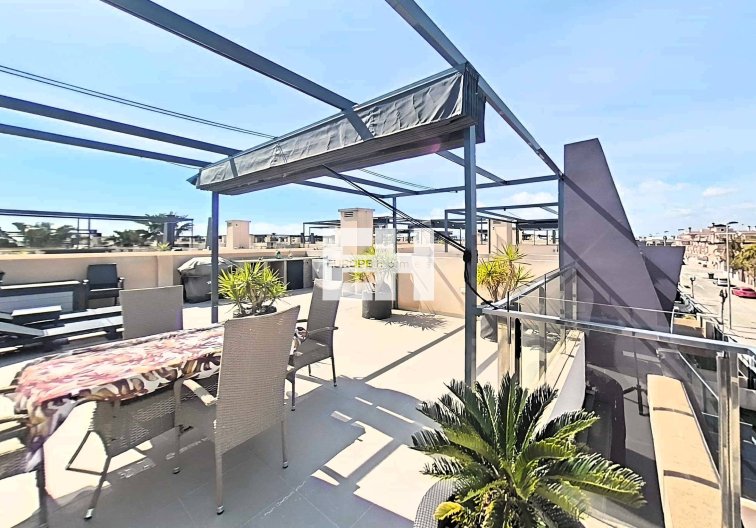 Segunda mano - Apartamento  - Pilar de la Horadada - La Torre De La Horadada