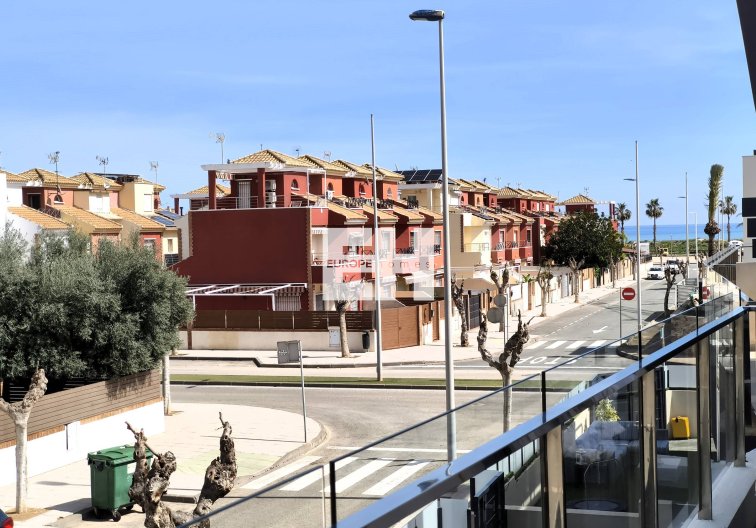 Segunda mano - Apartamento  - Pilar de la Horadada - La Torre De La Horadada