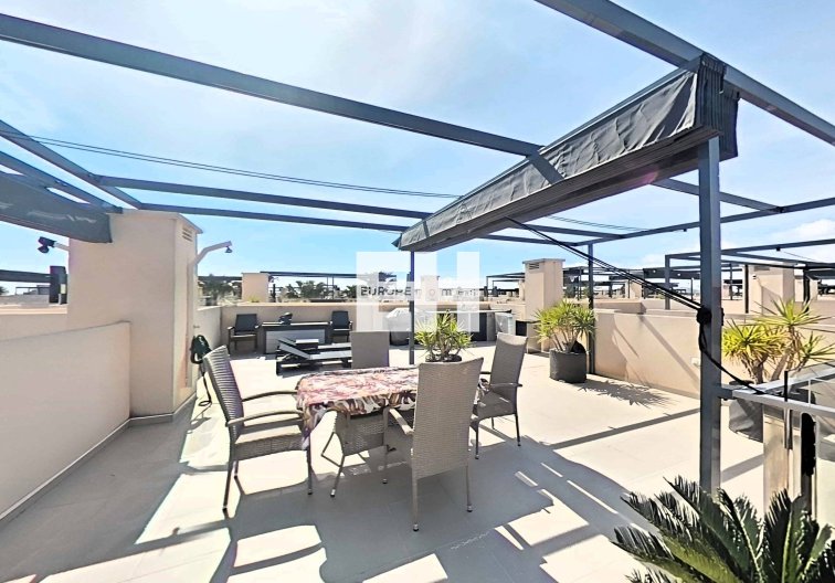 Segunda mano - Apartamento  - Pilar de la Horadada - La Torre De La Horadada