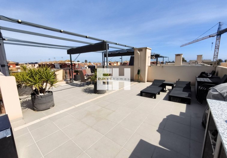 Segunda mano - Apartamento  - Pilar de la Horadada - La Torre De La Horadada
