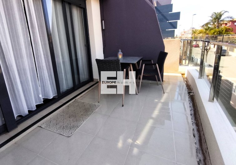 Segunda mano - Apartamento  - Pilar de la Horadada - La Torre De La Horadada