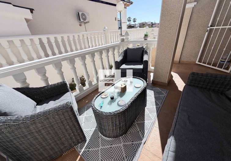 Segunda mano - town house - Orihuela Costa - Costa Blanca
