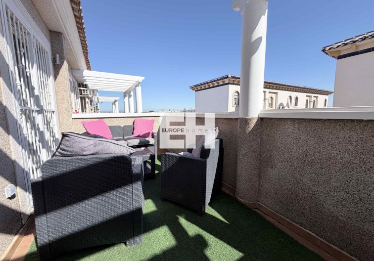 Segunda mano - town house - Orihuela Costa - Costa Blanca