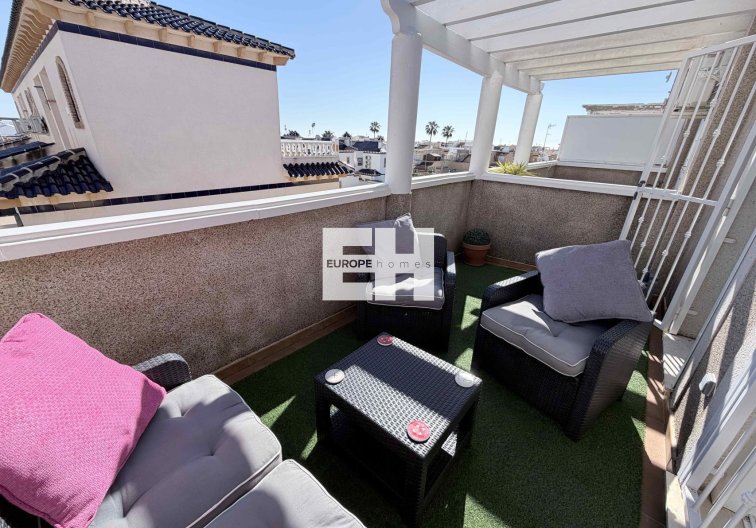 Segunda mano - town house - Orihuela Costa - Costa Blanca