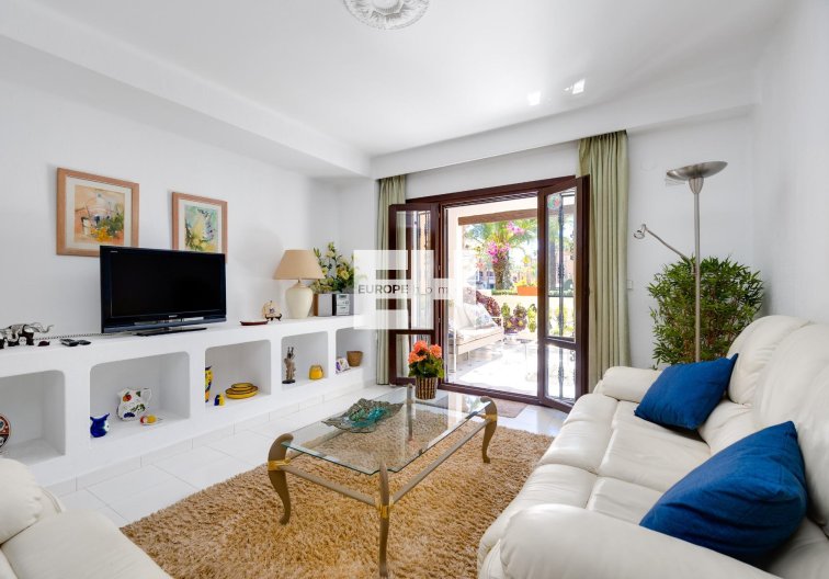 Segunda mano - Apartamento  - Torrevieja - Playa de los Locos