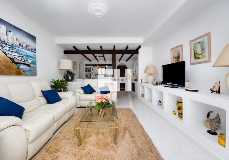 Segunda mano - Apartamento  - Torrevieja - Playa de los Locos