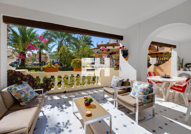 Segunda mano - Apartamento  - Torrevieja - Playa de los Locos