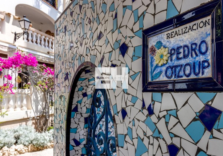 Segunda mano - Apartamento  - Torrevieja - Playa de los Locos