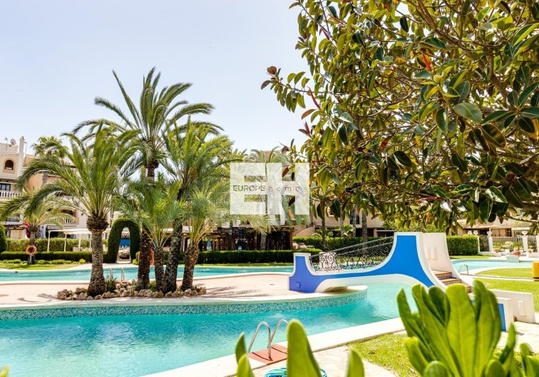 Segunda mano - Apartamento  - Torrevieja - Playa de los Locos