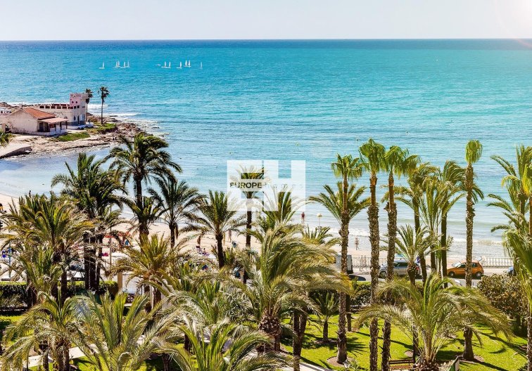 Segunda mano - Apartamento  - Torrevieja - Playa de los Locos