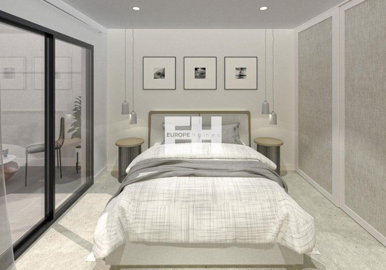 Obra Nueva - Bungalow - San Pedro del Pinatar - Las Esperanzas