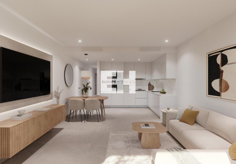 Obra Nueva - Atico - Torrevieja - Centro