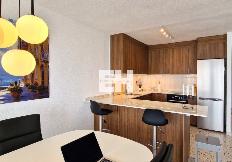 Wiederverkauf - Wohnung - Torrevieja - Costa Blanca