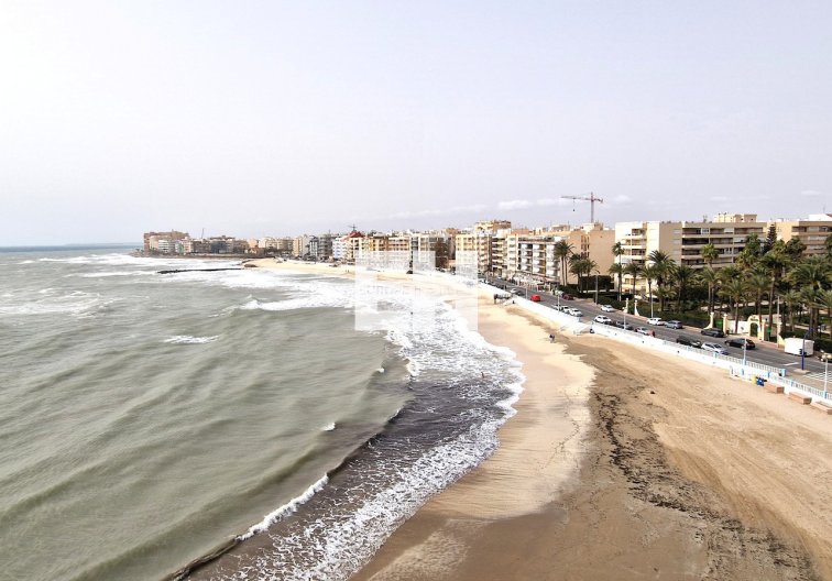 Wiederverkauf - Wohnung - Torrevieja - Costa Blanca