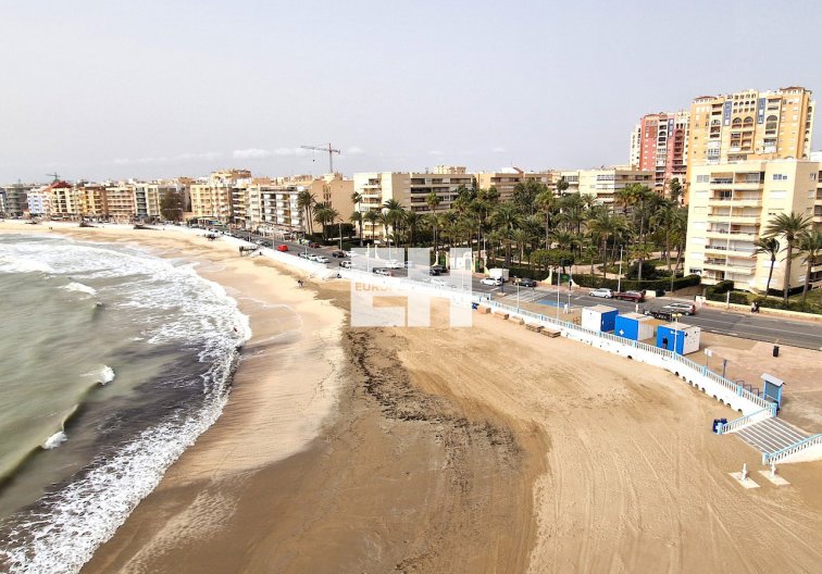 Wiederverkauf - Wohnung - Torrevieja - Costa Blanca
